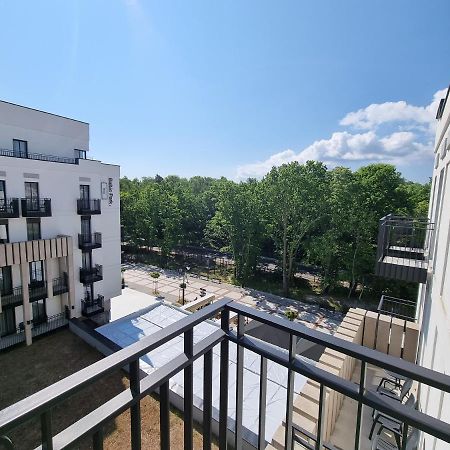 Apartamenty Baltic Fort - Visitopl Свіноуйсьце Екстер'єр фото