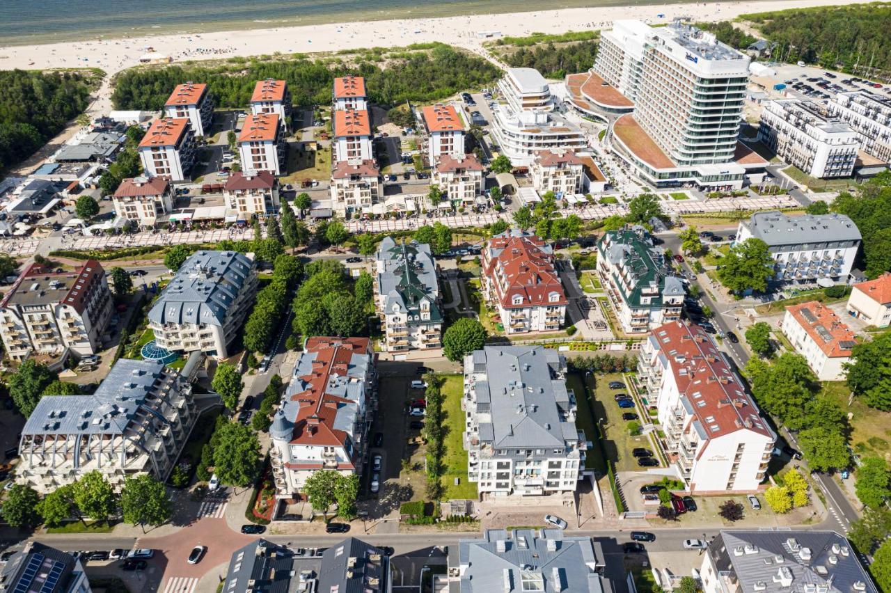 Apartamenty Baltic Fort - Visitopl Свіноуйсьце Екстер'єр фото