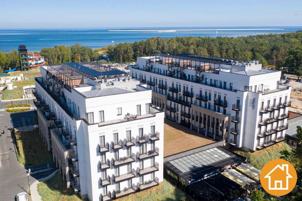 Apartamenty Baltic Fort - Visitopl Свіноуйсьце Екстер'єр фото