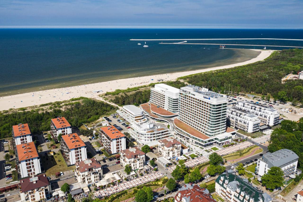 Apartamenty Baltic Fort - Visitopl Свіноуйсьце Екстер'єр фото
