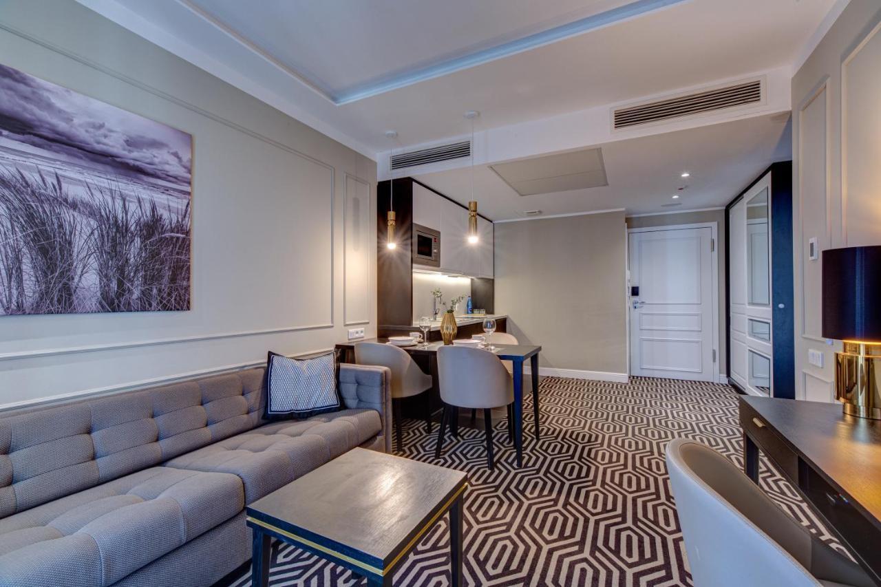 Apartamenty Baltic Fort - Visitopl Свіноуйсьце Екстер'єр фото