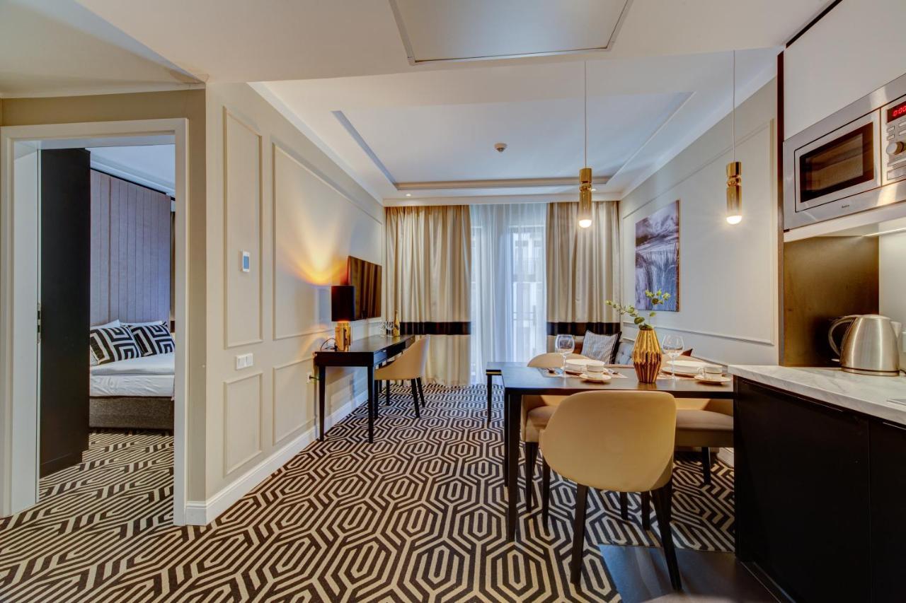Apartamenty Baltic Fort - Visitopl Свіноуйсьце Екстер'єр фото