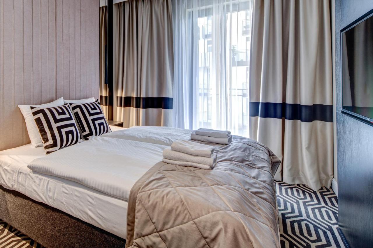 Apartamenty Baltic Fort - Visitopl Свіноуйсьце Екстер'єр фото