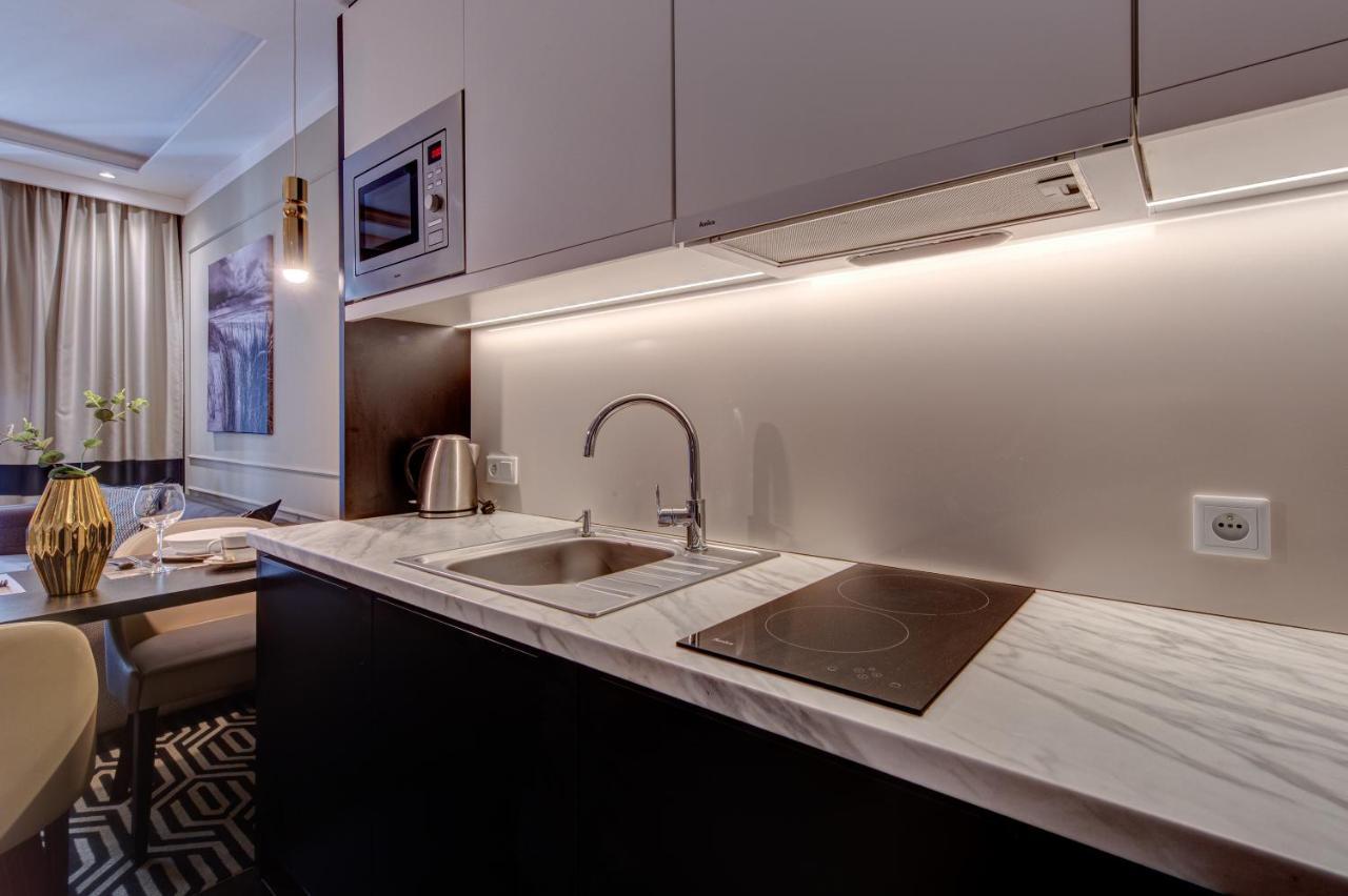 Apartamenty Baltic Fort - Visitopl Свіноуйсьце Екстер'єр фото