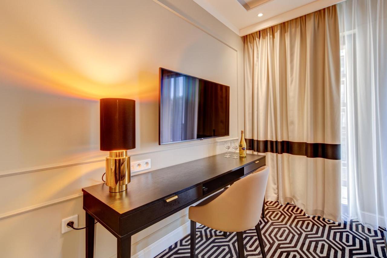 Apartamenty Baltic Fort - Visitopl Свіноуйсьце Екстер'єр фото