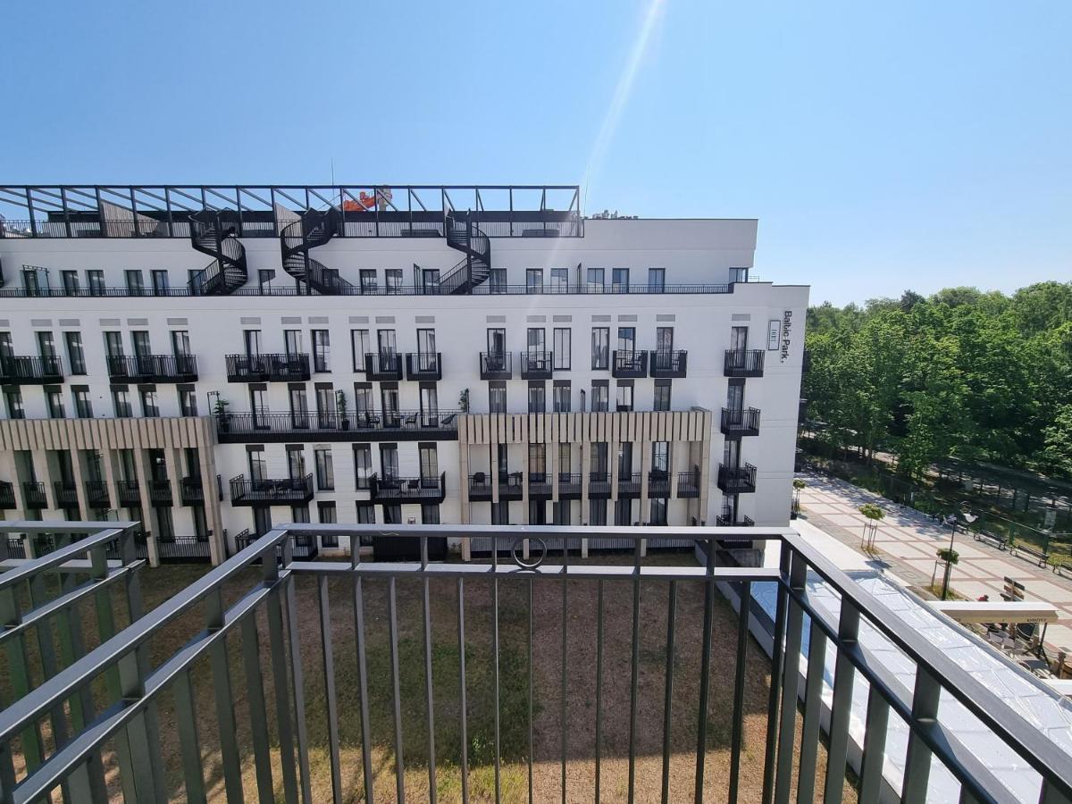 Apartamenty Baltic Fort - Visitopl Свіноуйсьце Екстер'єр фото